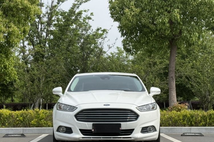 Used Ford Mondeo 2013 1.5L GTDi180 Fashion Edition Exterior 6