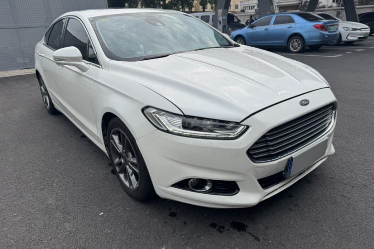 Used Ford Mondeo 2013 2.0L GTDi240 Luxury Sport Model Exterior 6