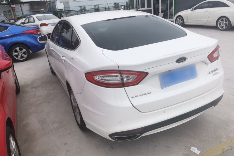 Used Ford Mondeo 2013 1.5L GTDi180 Fashion Edition Exterior 6