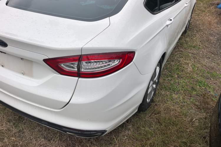 Used Ford Mondeo 2013 1.5L GTDi180 Fashion Edition Exterior 6