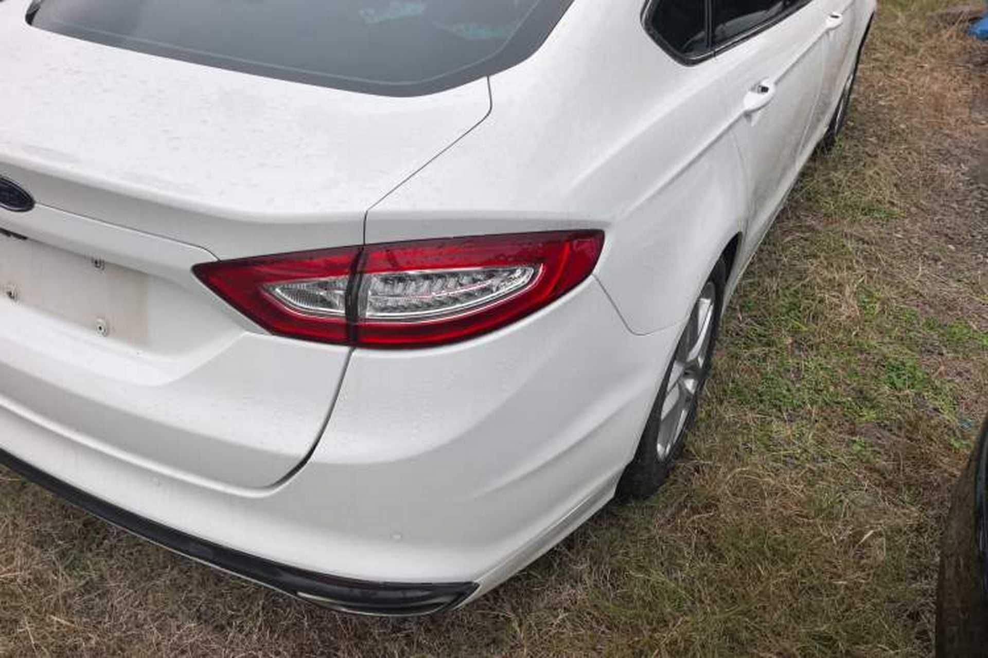 Used Ford Mondeo 2013 1.5L GTDi180 Fashion Edition Exterior 6