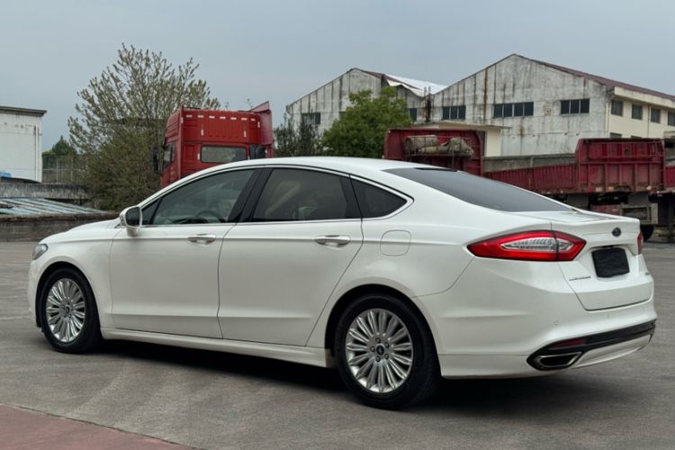 Used Ford Mondeo 2013 2.0L GTDi 200 Luxury Model Exterior 6