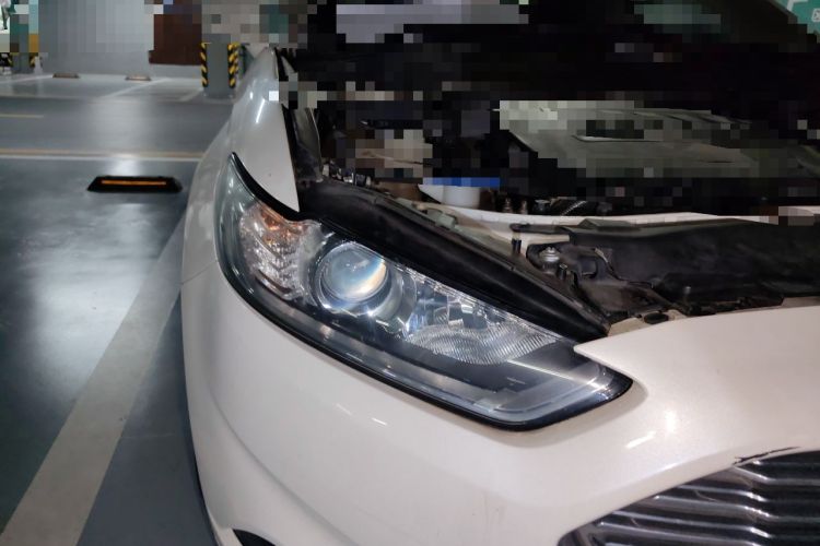 Used Ford Mondeo 2013 1.5L GTDi180 Fashion Edition Exterior 6