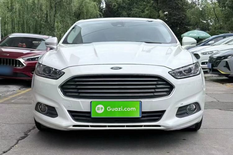 Used Ford Mondeo 2013 1.5L GTDi180 Fashion Edition Exterior 7