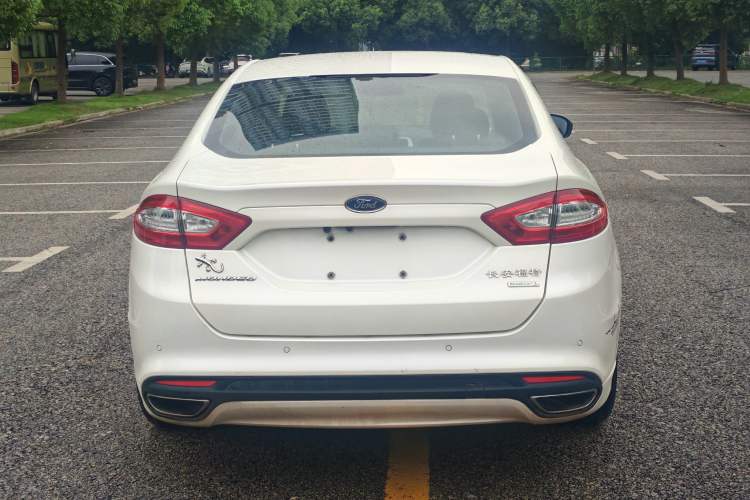 Used Ford Mondeo 2013 1.5L GTDi180 Fashion Edition Exterior 7