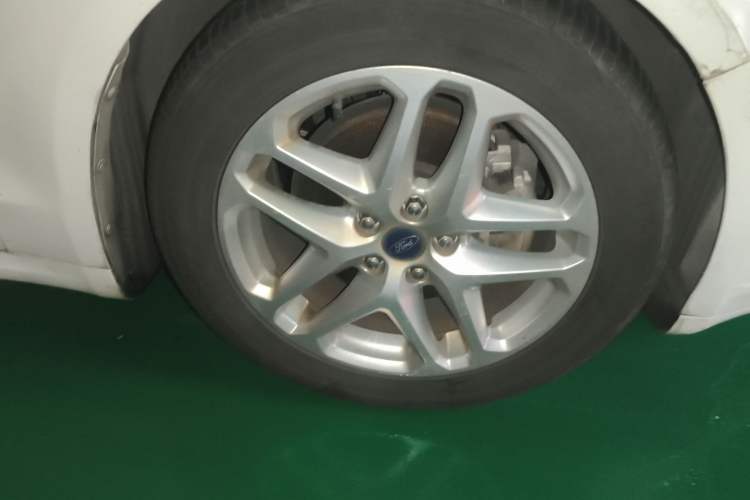 Used Ford Mondeo 2013 1.5L GTDi180 Fashion Edition Exterior 7