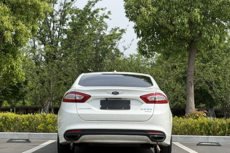 Used Ford Mondeo 2013 1.5L GTDi180 Fashion Edition Exterior 7