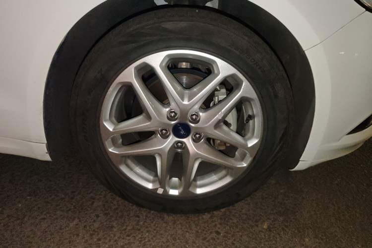 Used Ford Mondeo 2013 1.5L GTDi180 Fashion Edition Exterior 7