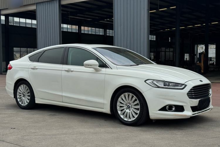 Used Ford Mondeo 2013 2.0L GTDi 200 Luxury Model Exterior 7