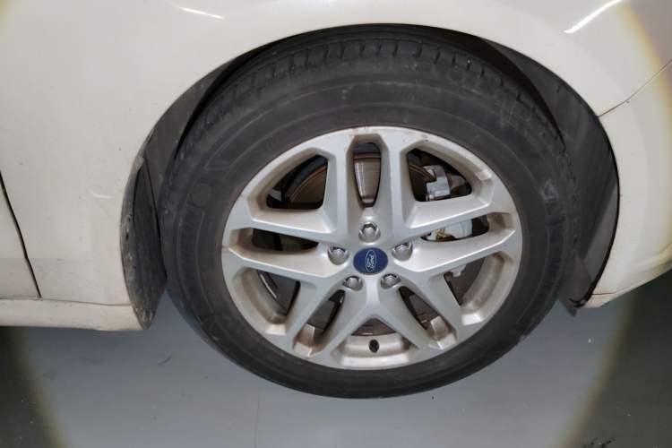 Used Ford Mondeo 2013 1.5L GTDi180 Fashion Edition Exterior 7
