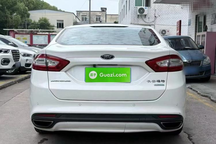 Used Ford Mondeo 2013 1.5L GTDi180 Fashion Edition Exterior 8
