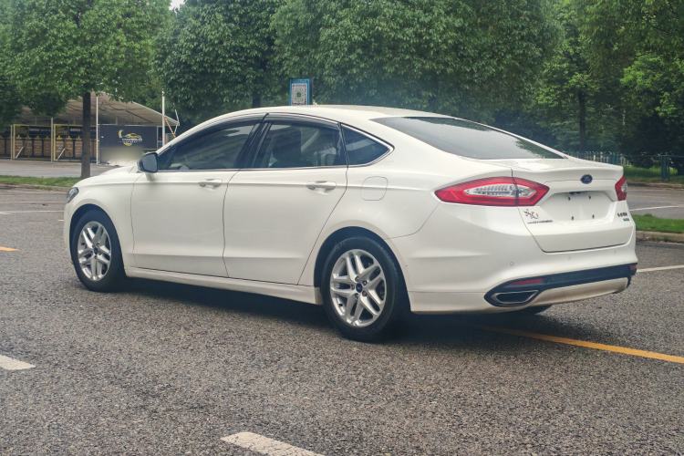 Used Ford Mondeo 2013 1.5L GTDi180 Fashion Edition Exterior 8