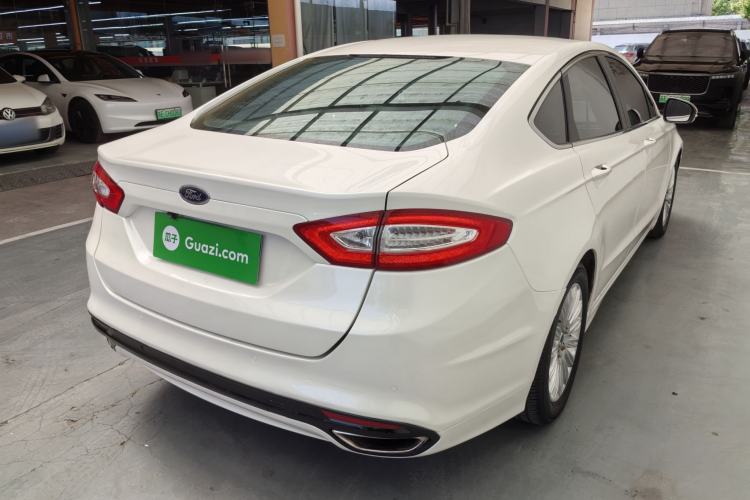 Used Ford Mondeo 2013 2.0L GTDi 200 Fashion Edition Exterior 8