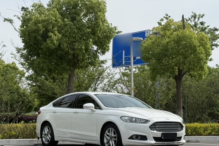 Used Ford Mondeo 2013 1.5L GTDi180 Fashion Edition Exterior 8