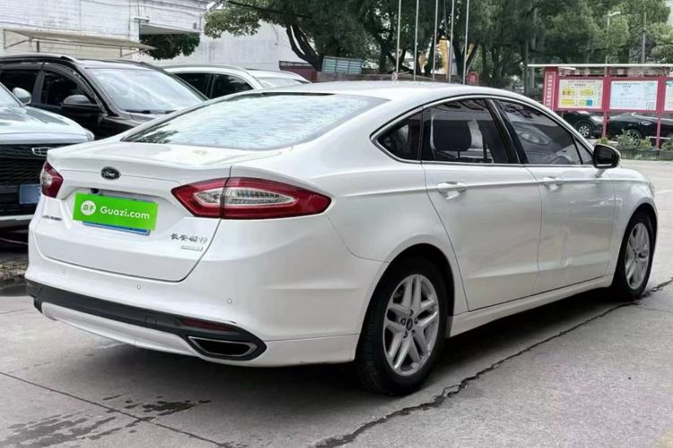Used Ford Mondeo 2013 1.5L GTDi180 Fashion Edition Exterior 9