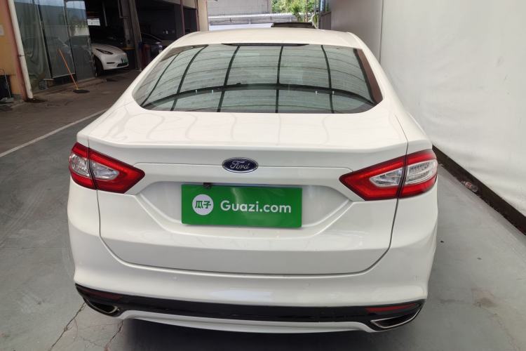 Used Ford Mondeo 2013 2.0L GTDi 200 Fashion Edition Exterior 9