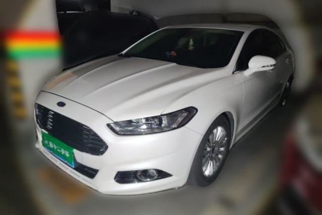 Ojetý Ford Mondeo 2013 2.0L GTDi 200 Luxury Model