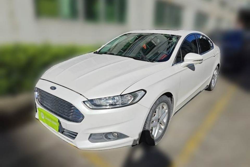 Ford Mondeo 2013
