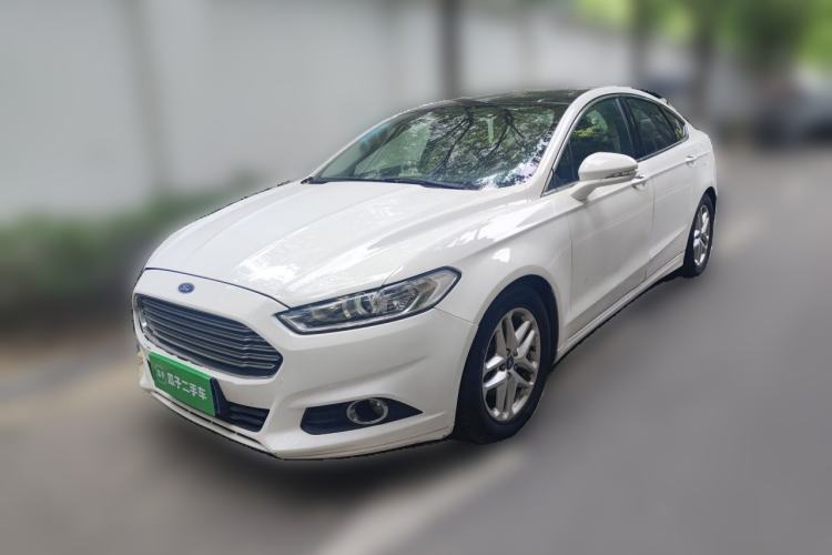 Ford Mondeo 2013 1.5L GTDi180 Fashion Edition usado Guazi used car, China used car export, Used car for sale, Used cars, Cheapest cars for sale