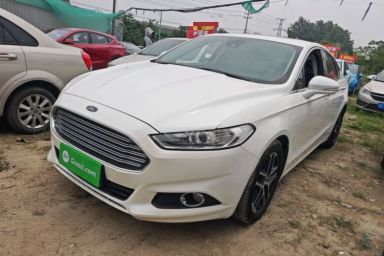 Used Ford Mondeo 2013 1.5L GTDi180 Fashion Edition