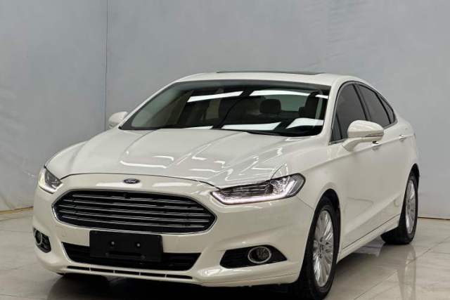 Used Ford Mondeo 2013 2.0L GTDi 200 Fashion Edition