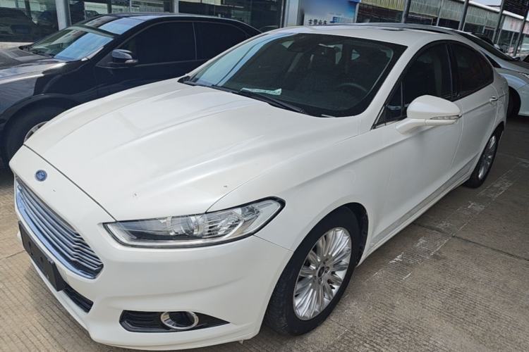 Used Ford Mondeo 2013 2.0L GTDi 200 Fashion Edition Guazi used car, China used car export, Used car for sale, Used Ford cars, Cheapest cars for sale