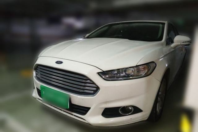Used Ford Mondeo 2013 1.5L GTDi180 Fashion Edition