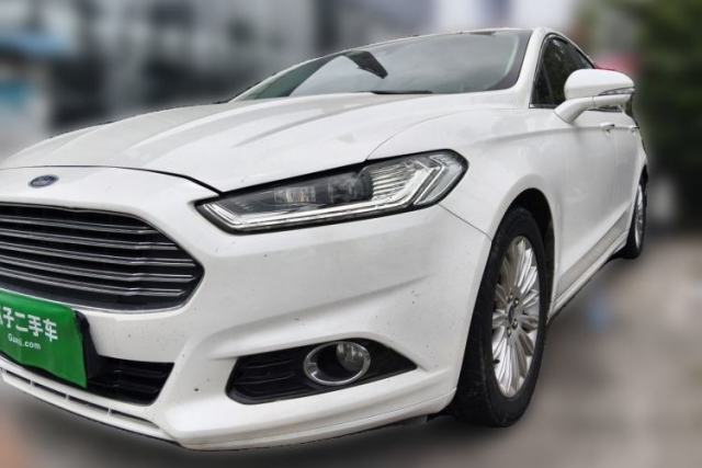 Used Ford Mondeo 2013 2.0L GTDi 200 Luxury Model