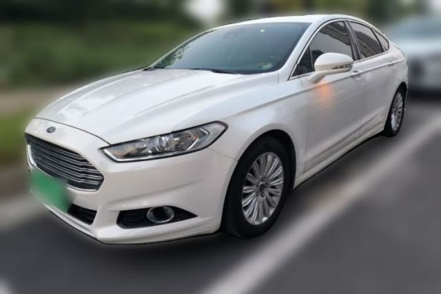 Used Ford Mondeo 2013 2.0L GTDi 200 Fashion Edition
