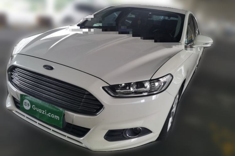 Used Ford Mondeo 2013 1.5L GTDi180 Fashion Edition Guazi used car, China used car export, Used car for sale, Used cars, Cheapest cars for sale