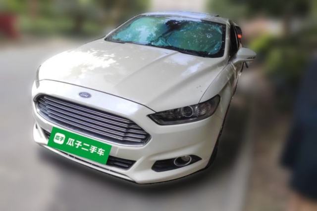 Used Ford Mondeo 2013 2.0L GTDi 200 Fashion Edition