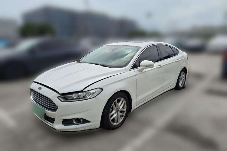 Used Ford Mondeo 2013 1.5L GTDi180 Fashion Edition Guazi used car, China used car export, Used car for sale, Used cars, Cheapest cars for sale