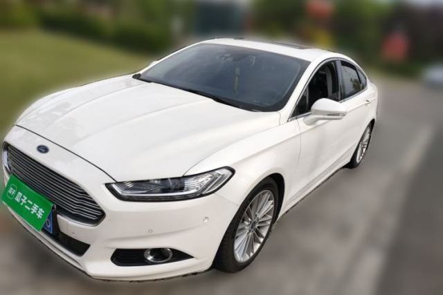 Used Ford Mondeo 2013 2.0L GTDi240 Flagship Edition