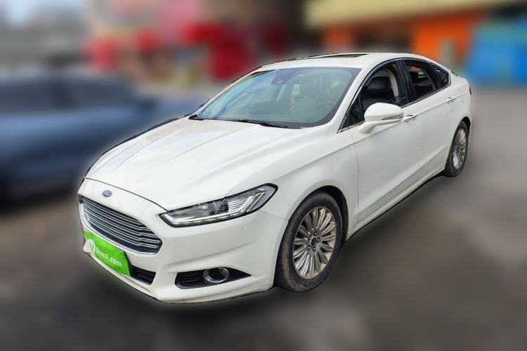 Used Ford Mondeo 2013 2.0L GTDi 200 Luxury Model Guazi used car, China used car export, Used car for sale, Used cars, Cheapest cars for sale
