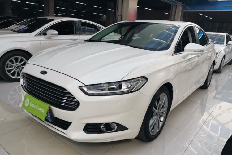 Used Ford Mondeo 2013 2.0L GTDi240 Luxury Sport Model Guazi used car, China used car export, Used car for sale, Used  cars, Cheapest cars for sale