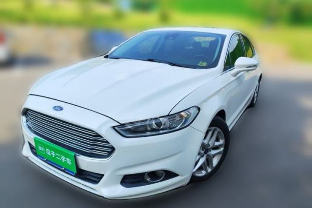 Used Ford Mondeo 2013 1.5L GTDi180 Fashion Edition