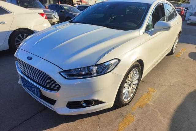 Used Ford Mondeo 2013 2.0L GTDi 200 Fashion Edition