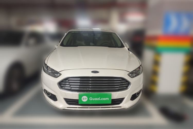 Used Ford Mondeo 2013 2.0L GTDi 200 Luxury Model Front