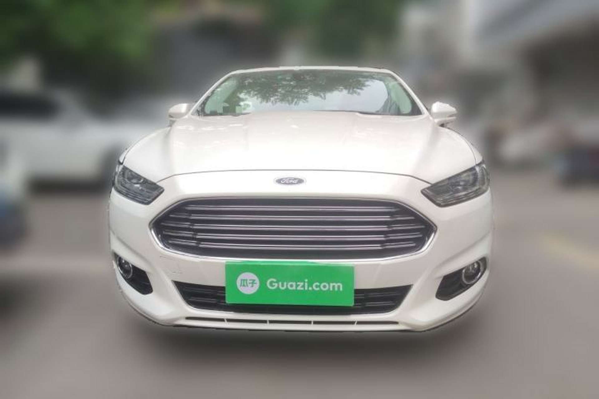 Used Ford Mondeo 2013 2.0L GTDi 200 Luxury Model Front