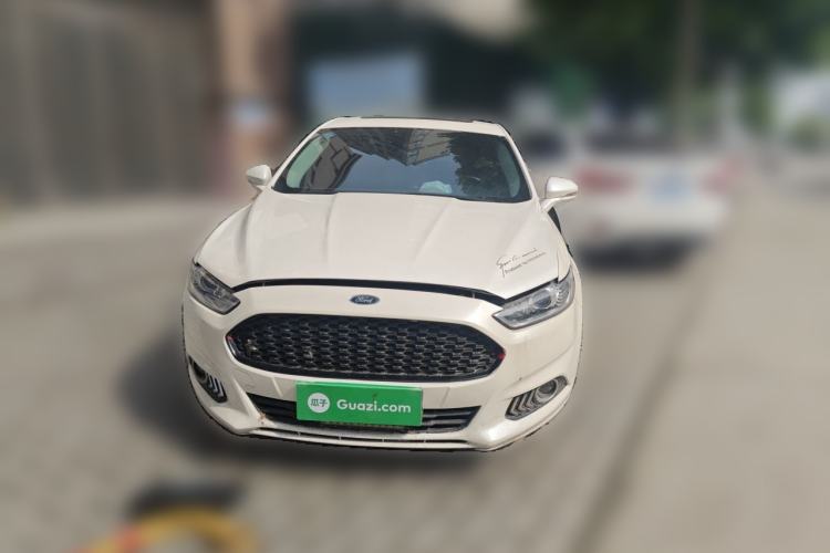 Used Ford Mondeo 2013 1.5L GTDi180 Fashion Edition Front