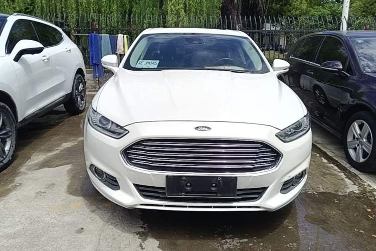 Used Ford Mondeo 2013 1.5L GTDi180 Fashion Edition Front