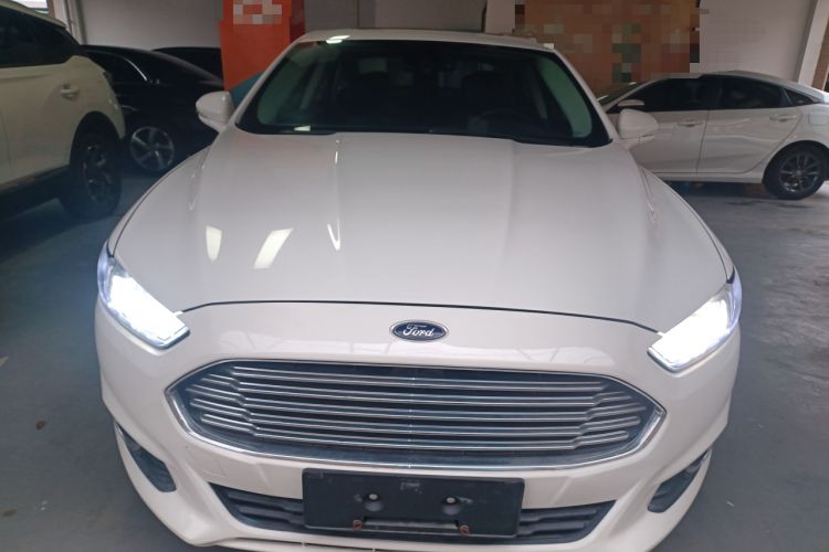 Used Ford Mondeo 2013 1.5L GTDi180 Fashion Edition Front