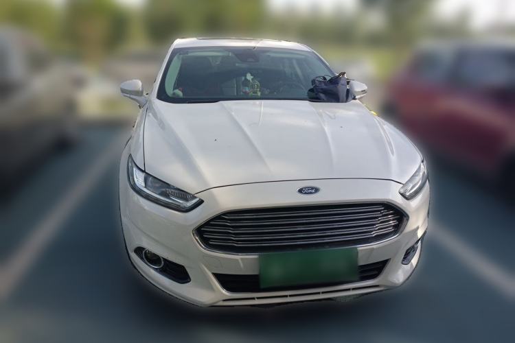 Used Ford Mondeo 2013 2.0L GTDi 200 Luxury Model Front