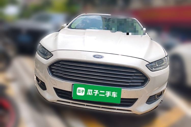 Used Ford Mondeo 2013 1.5L GTDi180 Fashion Edition Front