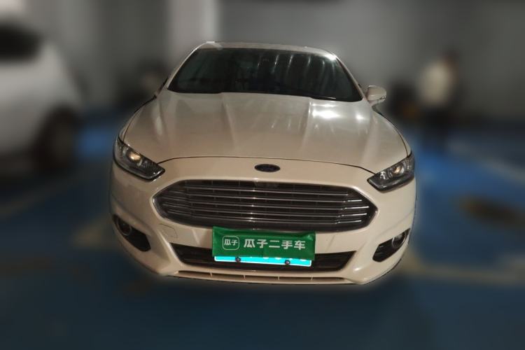 Used Ford Mondeo 2013 2.0L GTDi 200 Luxury Model Front