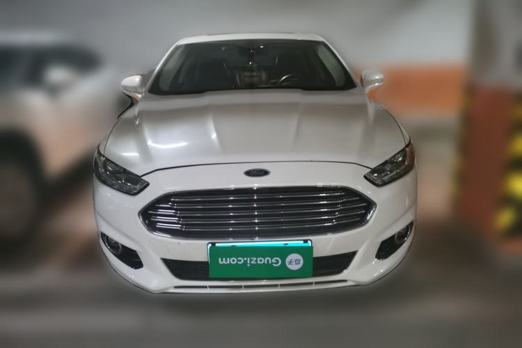 Used Ford Mondeo 2013 2.0L GTDi240 Luxury Sport Model Front