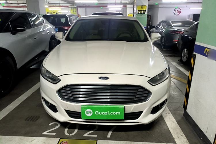 Used Ford Mondeo 2013 1.5L GTDi180 Fashion Edition Front