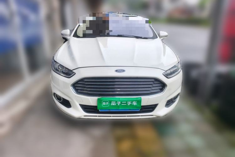 Used Ford Mondeo 2013 1.5L GTDi180 Fashion Edition Front
