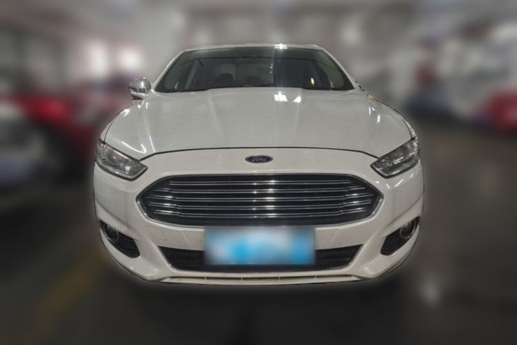 Used Ford Mondeo 2013 2.0L GTDi 200 Fashion Edition Front