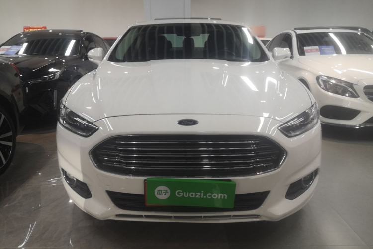 Used Ford Mondeo 2013 1.5L GTDi180 Fashion Edition Front